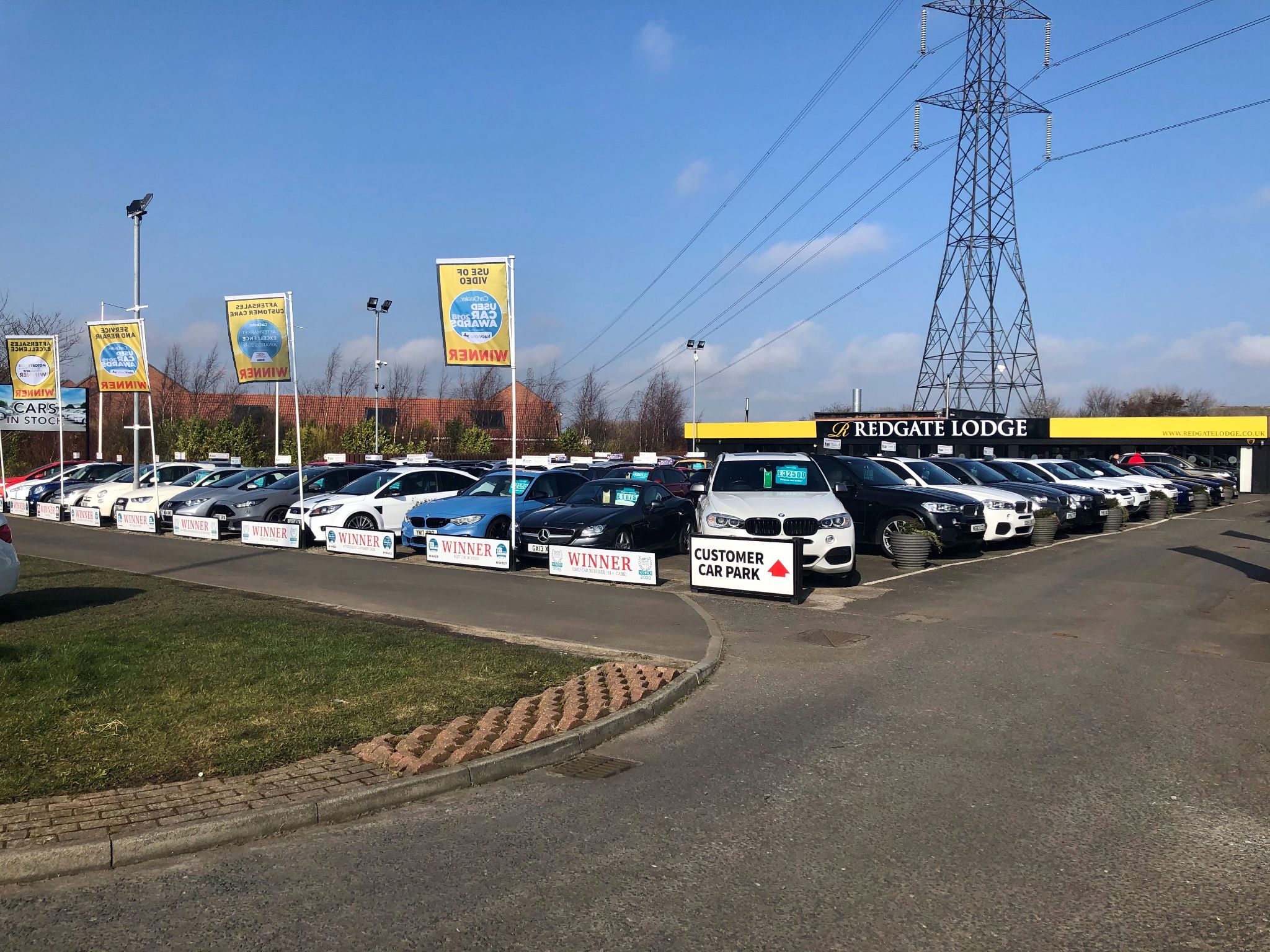 Redgate Lodge Car dealership in Newcastle Upon Tyne AutoTrader